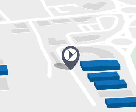 illustrated isite location map